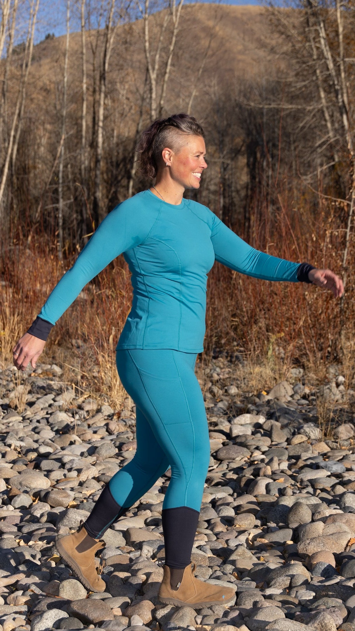 Tall Base Layer Leggings