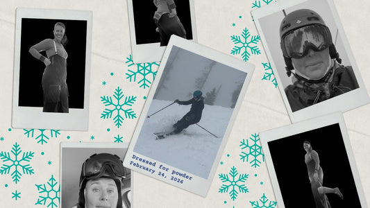 Snow Is Back (And So Am I)