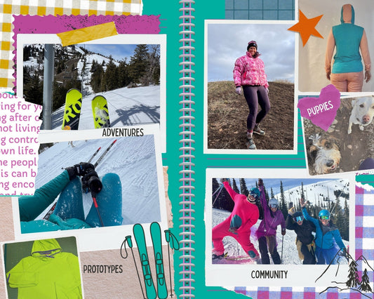 Spring Fever & Style Decisions: An Alta Reina Update