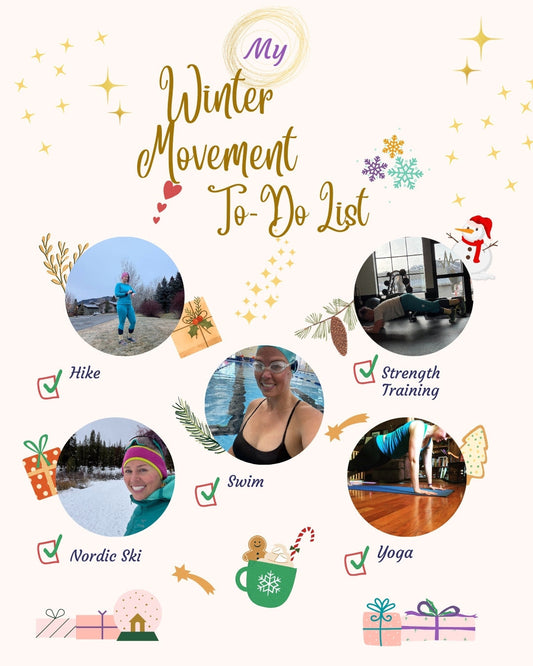 Between the Holidays: Gratitude, Movement, and One More Ski Day