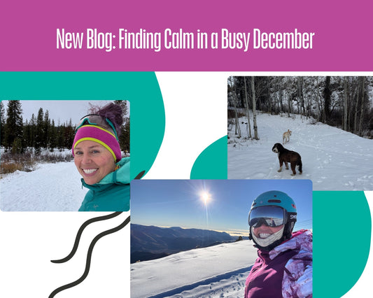 Finding Calm in a Busy December: A Tall-Woman's Note